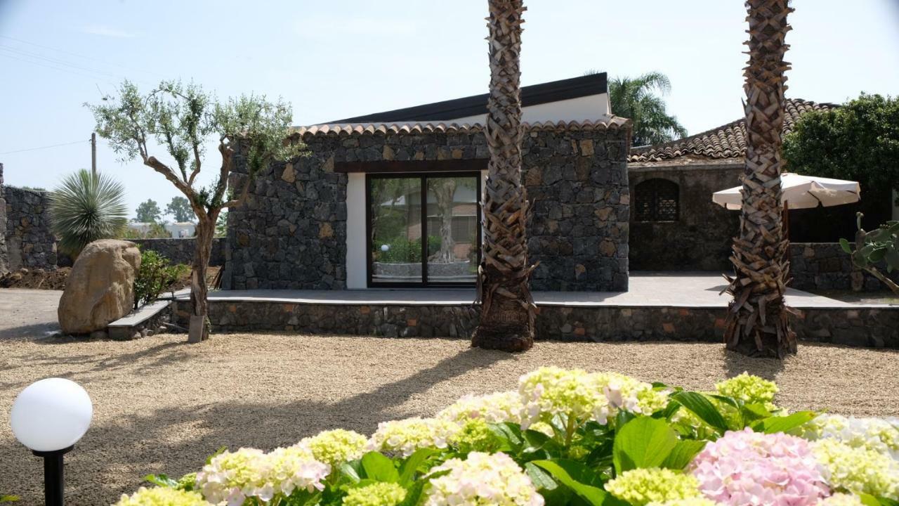 Holiday Homes Borgo Papardo Джаре Екстериор снимка