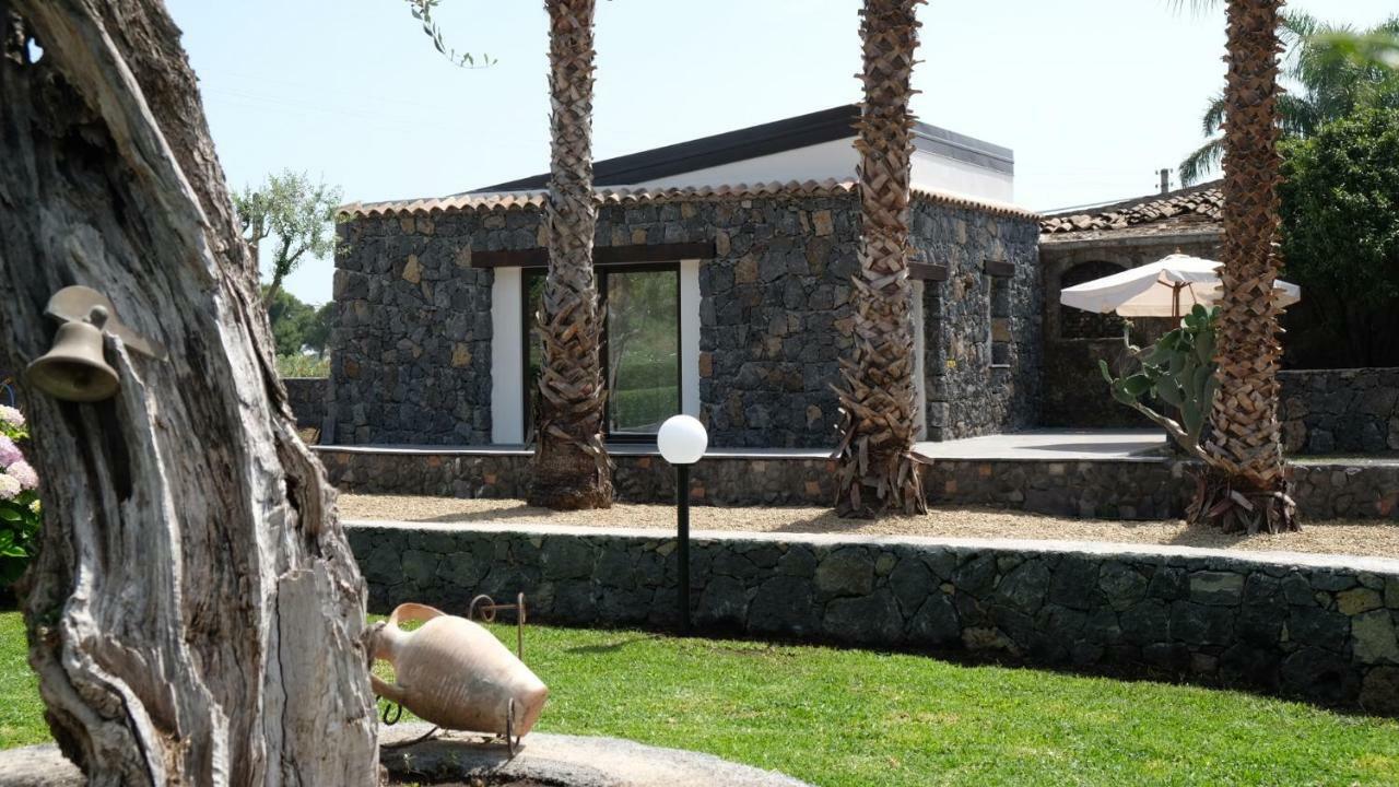 Holiday Homes Borgo Papardo Джаре Екстериор снимка