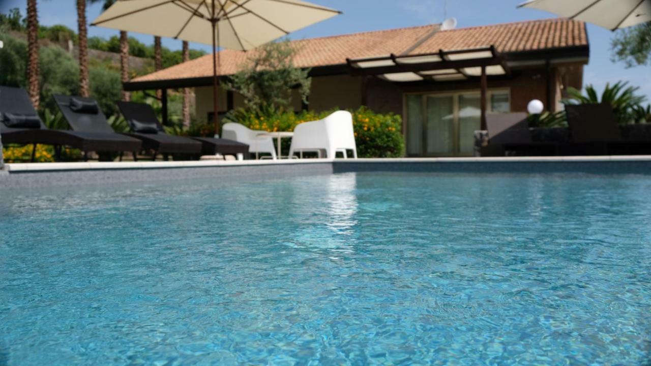 Holiday Homes Borgo Papardo Джаре Екстериор снимка