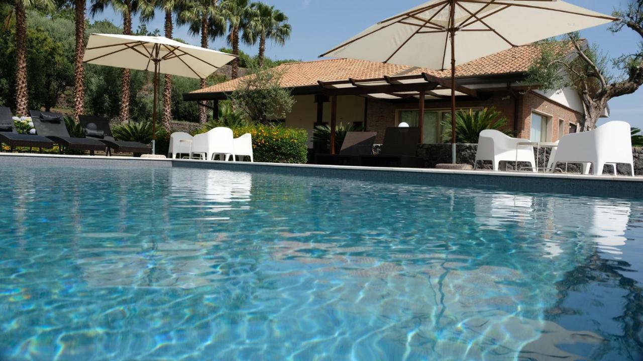 Holiday Homes Borgo Papardo Джаре Екстериор снимка