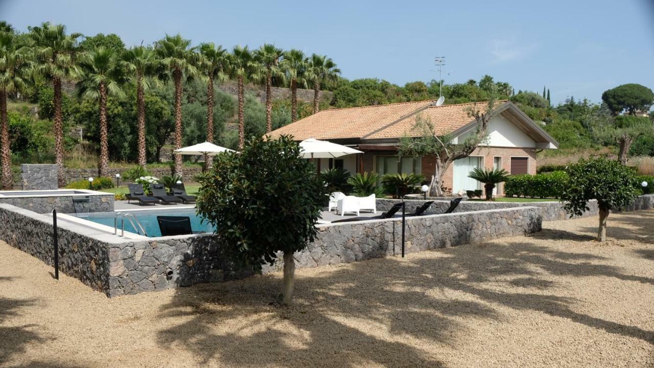 Holiday Homes Borgo Papardo Джаре Екстериор снимка