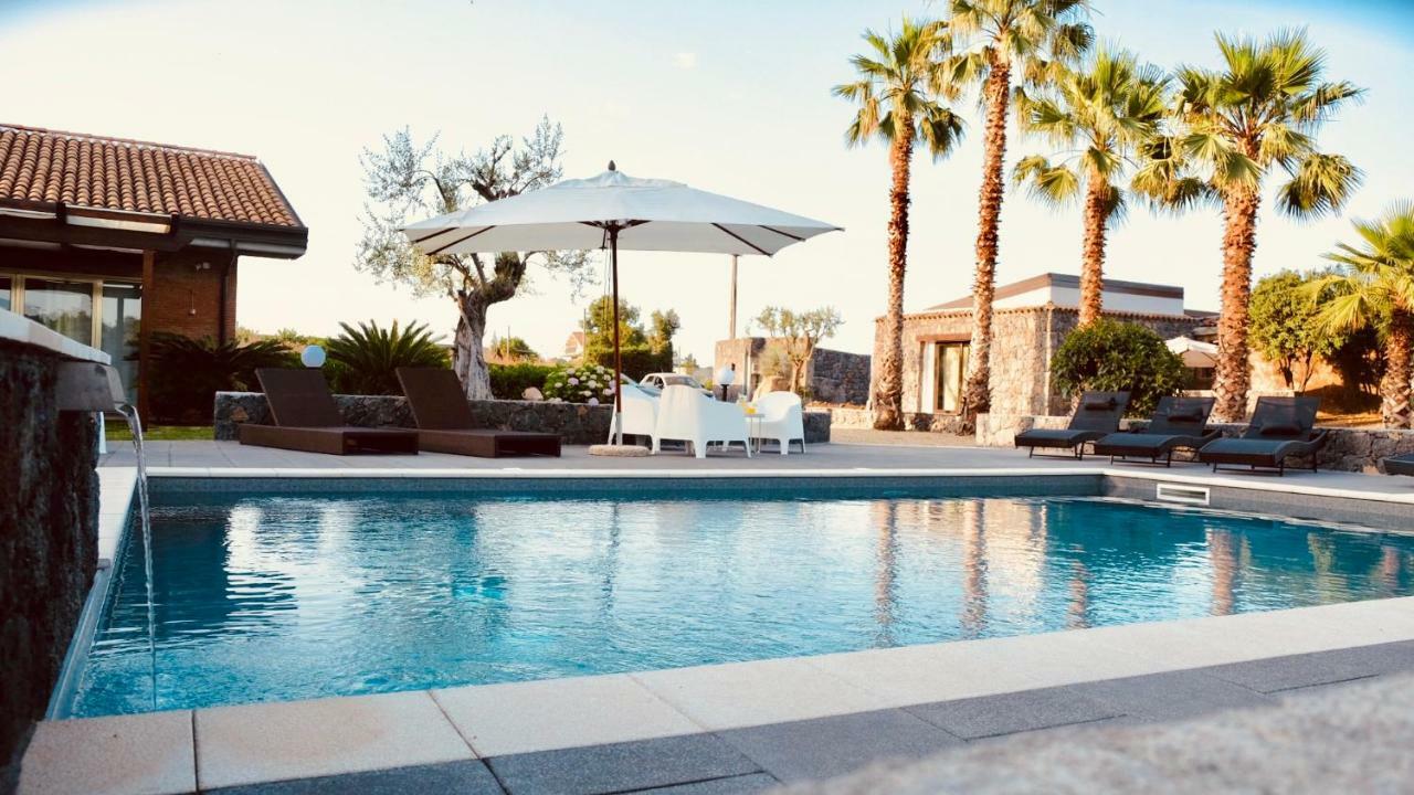 Holiday Homes Borgo Papardo Джаре Екстериор снимка