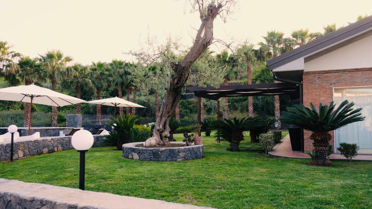Holiday Homes Borgo Papardo Джаре Екстериор снимка