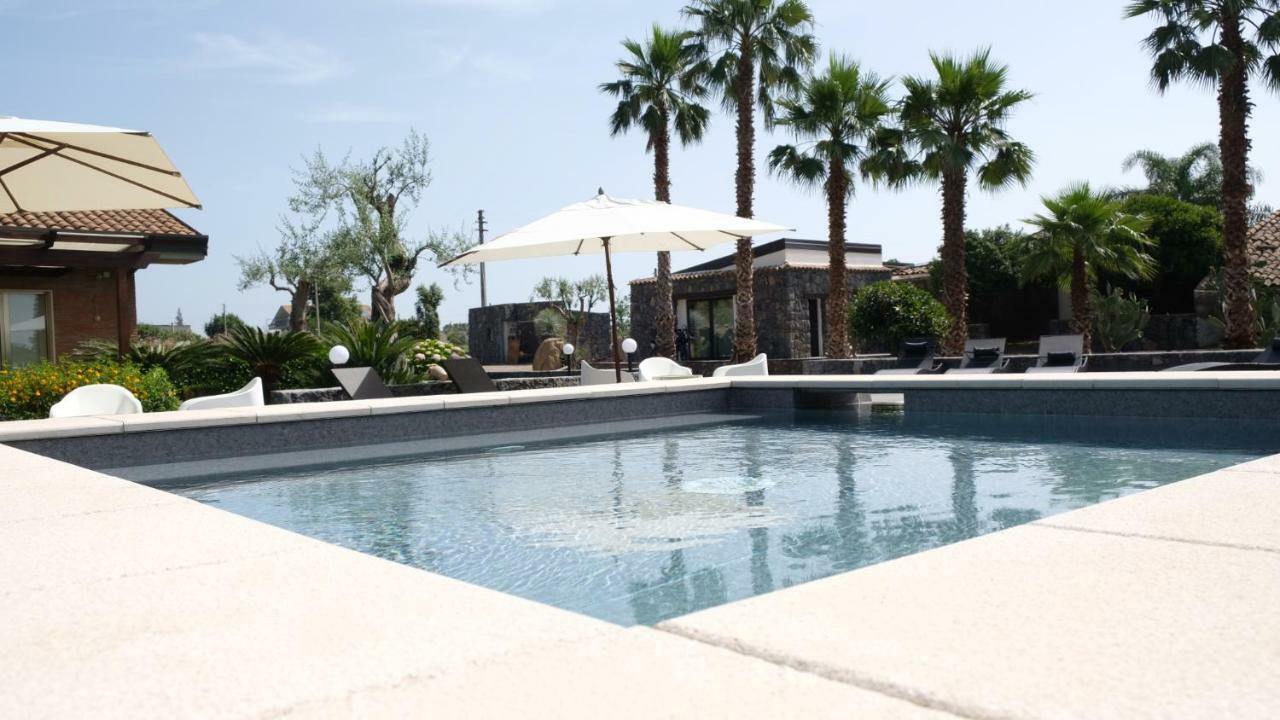 Holiday Homes Borgo Papardo Джаре Екстериор снимка