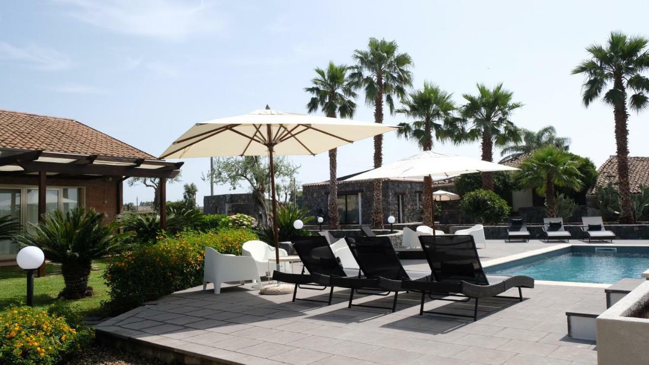 Holiday Homes Borgo Papardo Джаре Екстериор снимка