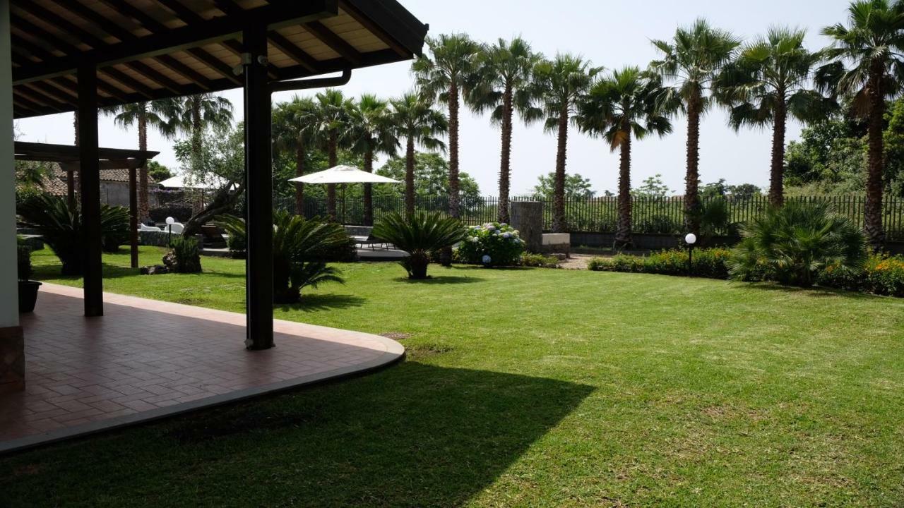 Holiday Homes Borgo Papardo Джаре Екстериор снимка