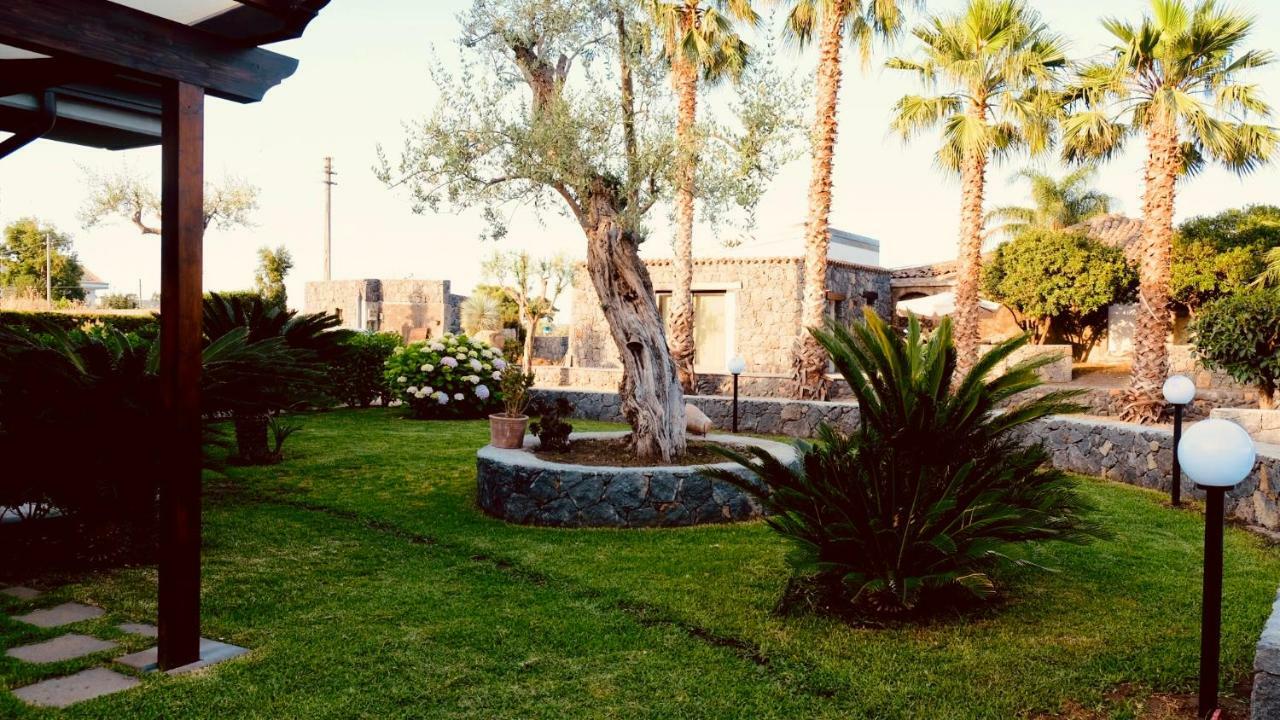 Holiday Homes Borgo Papardo Джаре Екстериор снимка
