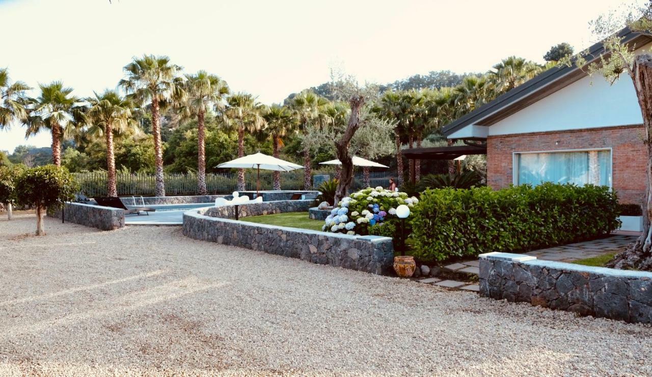 Holiday Homes Borgo Papardo Джаре Екстериор снимка
