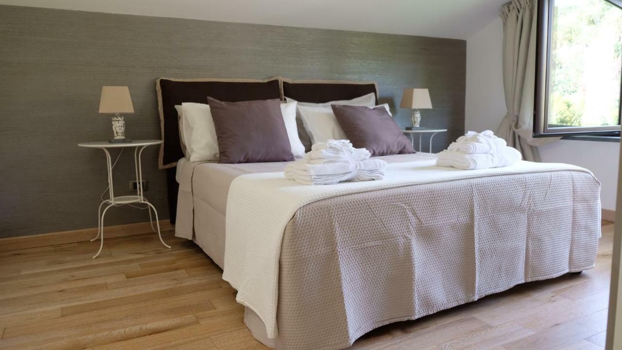 Holiday Homes Borgo Papardo Джаре Екстериор снимка