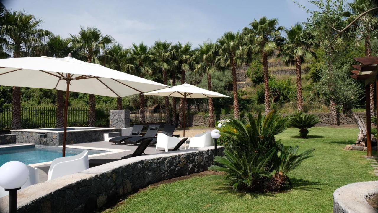 Holiday Homes Borgo Papardo Джаре Екстериор снимка