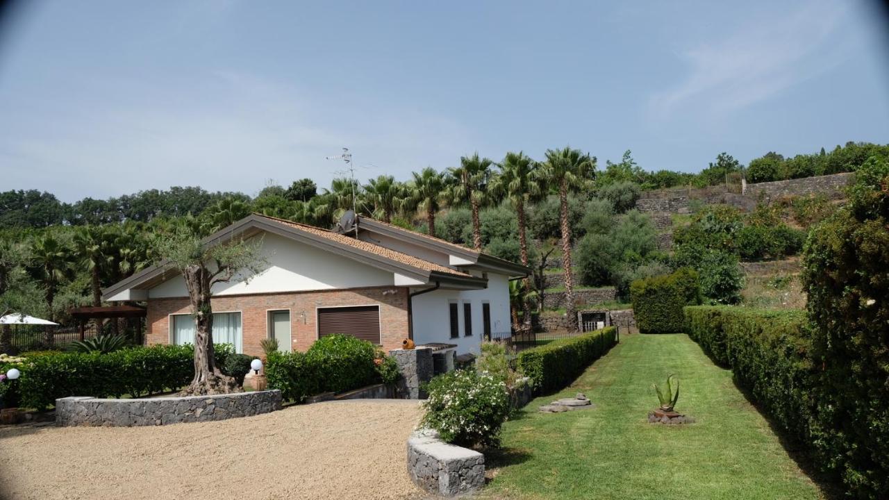 Holiday Homes Borgo Papardo Джаре Екстериор снимка