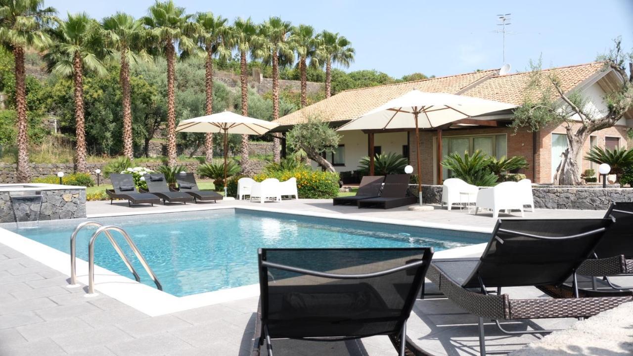 Holiday Homes Borgo Papardo Джаре Екстериор снимка