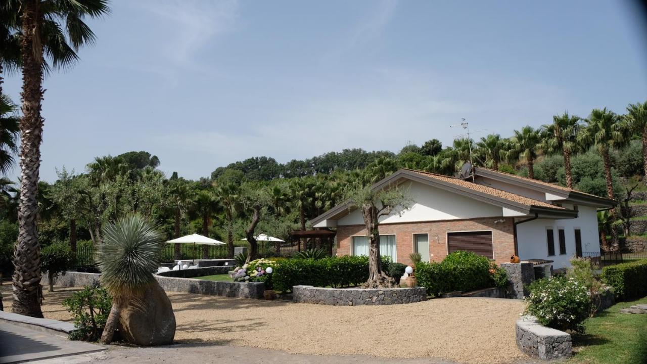 Holiday Homes Borgo Papardo Джаре Екстериор снимка