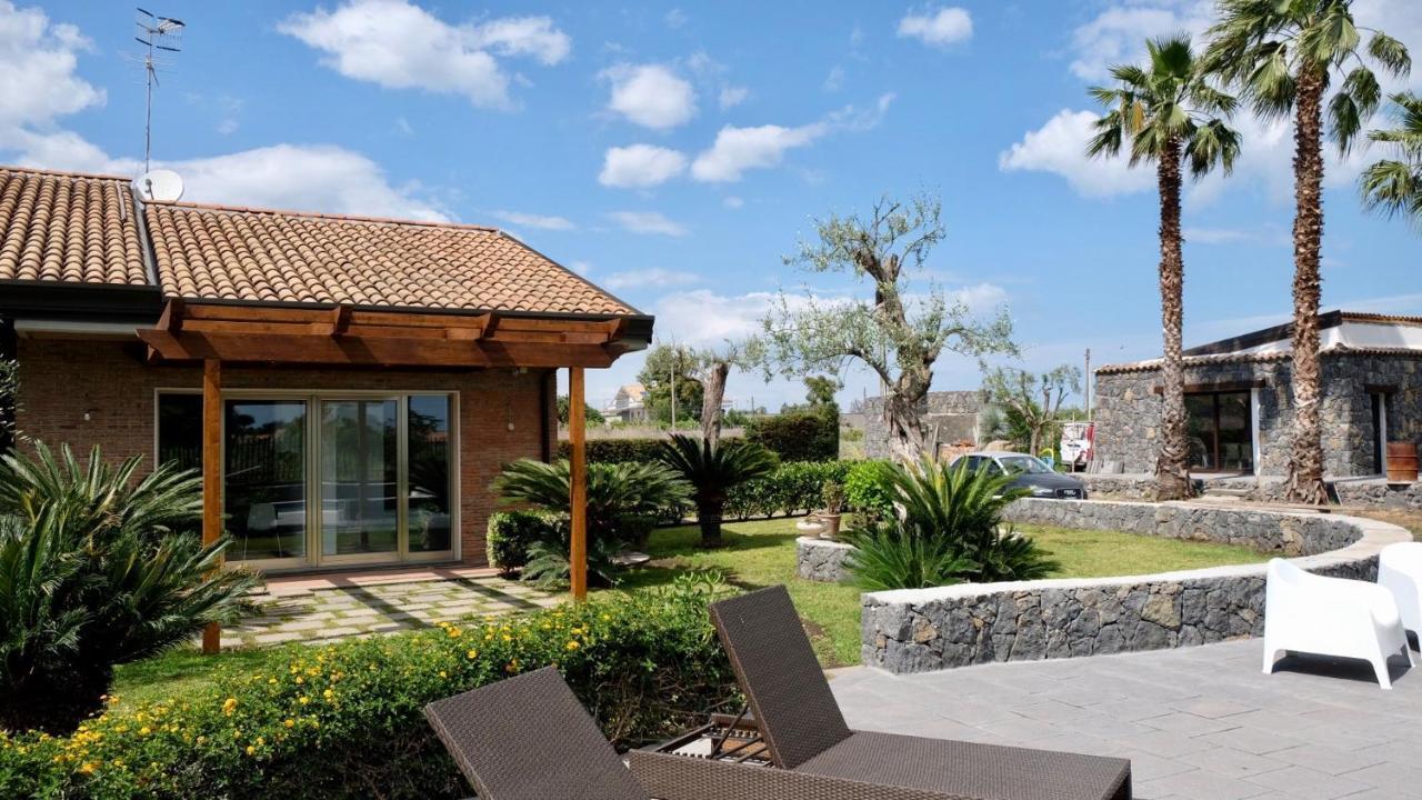 Holiday Homes Borgo Papardo Джаре Екстериор снимка