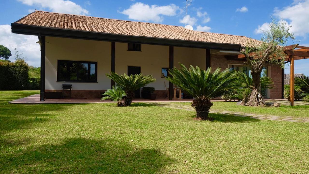 Holiday Homes Borgo Papardo Джаре Екстериор снимка